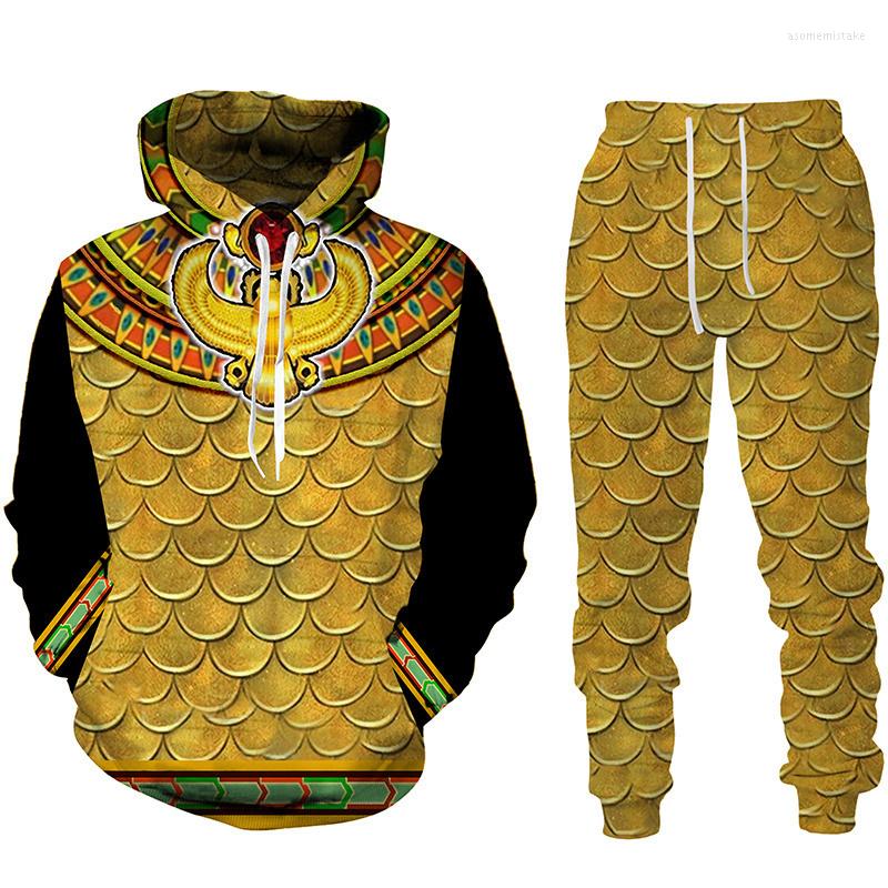Men' Tracksuits 2022 3D Print Gold Pattern Men' Hoodie Set Autumn Winter Sportswear Long Sleeve Men Tracksuit Two Piece, Cl3422
Men' Tracksuits 2022 3D Print Gold Pattern Men' Hoodie Set Autumn Winter Sportswear Long Sleeve Men Tracksuit Two Piece, Cl3422
