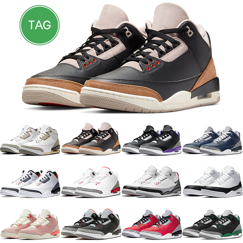 jumpman 3 basketball shoes 3s Fire Red Desert Elephant Pine Green Midnight Navy UNC White Cement Rust Pink Fragment Dark Iris Laser Orange trainers sneakers sports, Black gold
jumpman 3 basketball shoes 3s Fire Red Desert Elephant Pine Green Midnight Navy UNC White Cement Rust Pink Fragment Dark Iris Laser Orange trainers sneakers sports, Black gold