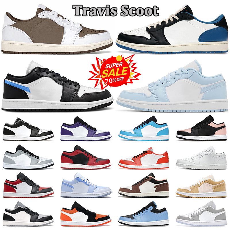 jumpman 1 low basketball shoes men women 1s Reverse Mocha Ice Blue UNC Black Royal Shattered Backboard mens outdoor trainer, 23
jumpman 1 low basketball shoes men women 1s Reverse Mocha Ice Blue UNC Black Royal Shattered Backboard mens outdoor trainer, 23