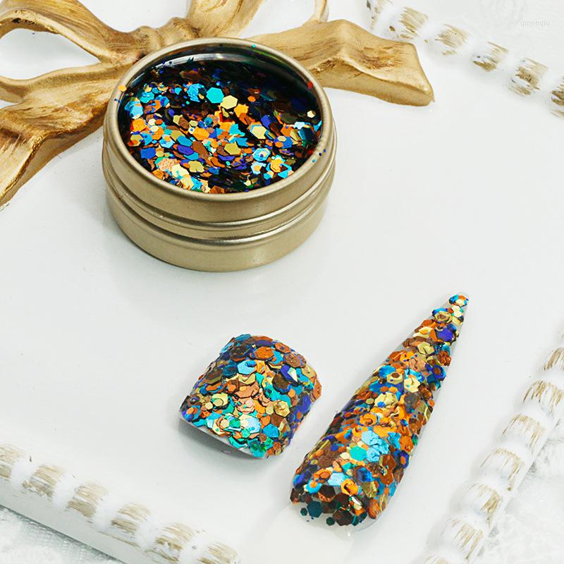 Nail Glitter 1 Box Chameleon Chunky Sparkly Color Changing Iridescent For Resin Trumbers Cosmetic Holographic
Nail Glitter 1 Box Chameleon Chunky Sparkly Color Changing Iridescent For Resin Trumbers Cosmetic Holographic