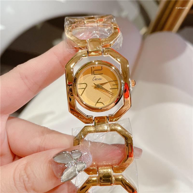 Wristwatches Women Bracelet Watch Irregular Square Case Dial Female Rose Gold Golden Sliver Luxury Big Numbers Wristwatch Clock Bangle Reloj, 09
Wristwatches Women Bracelet Watch Irregular Square Case Dial Female Rose Gold Golden Sliver Luxury Big Numbers Wristwatch Clock Bangle Reloj, 09