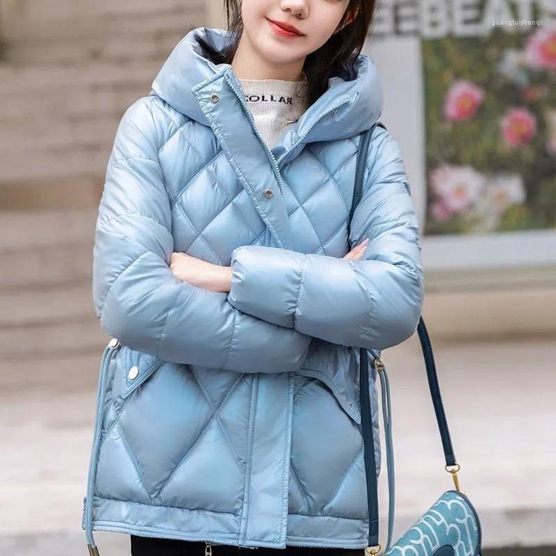 Women's Trench Coats Women Parkas 2023 Winter Fashion Coat Wash-Free Bright Short Student Cotton-Padded Jacket Female Korean Down Jackets, Pink
Women's Trench Coats Women Parkas 2023 Winter Fashion Coat Wash-Free Bright Short Student Cotton-Padded Jacket Female Korean Down Jackets, Pink