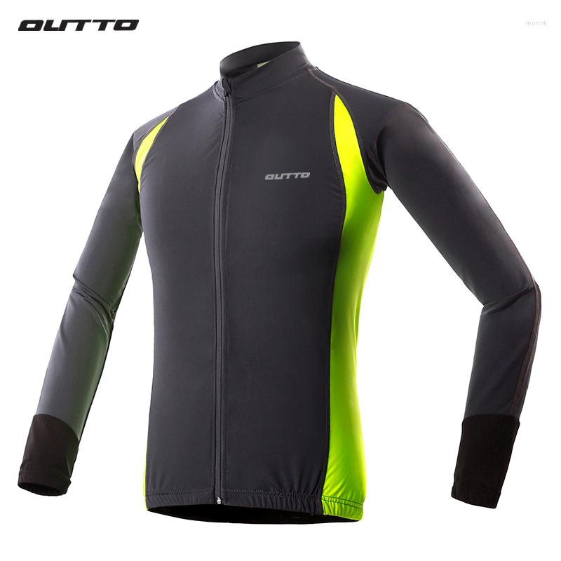 Racing Jackets Outto Men's Long Sleeve Cycling Jersey Quick Dry Bike Compressed Shirt MTB, Blue
Racing Jackets Outto Men's Long Sleeve Cycling Jersey Quick Dry Bike Compressed Shirt MTB, Blue