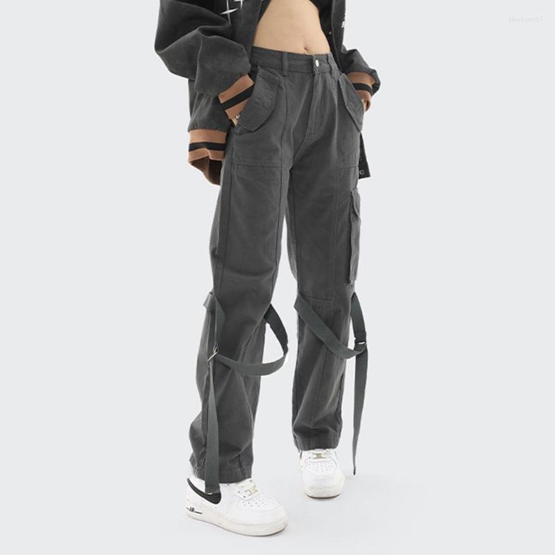 Men' Pants Hip Hop Baggy Cargo Ribbons Loose Casual Trousers Solid Cotton Harajuku Streetwear Joggers Sweatpants, Black
Men' Pants Hip Hop Baggy Cargo Ribbons Loose Casual Trousers Solid Cotton Harajuku Streetwear Joggers Sweatpants, Black