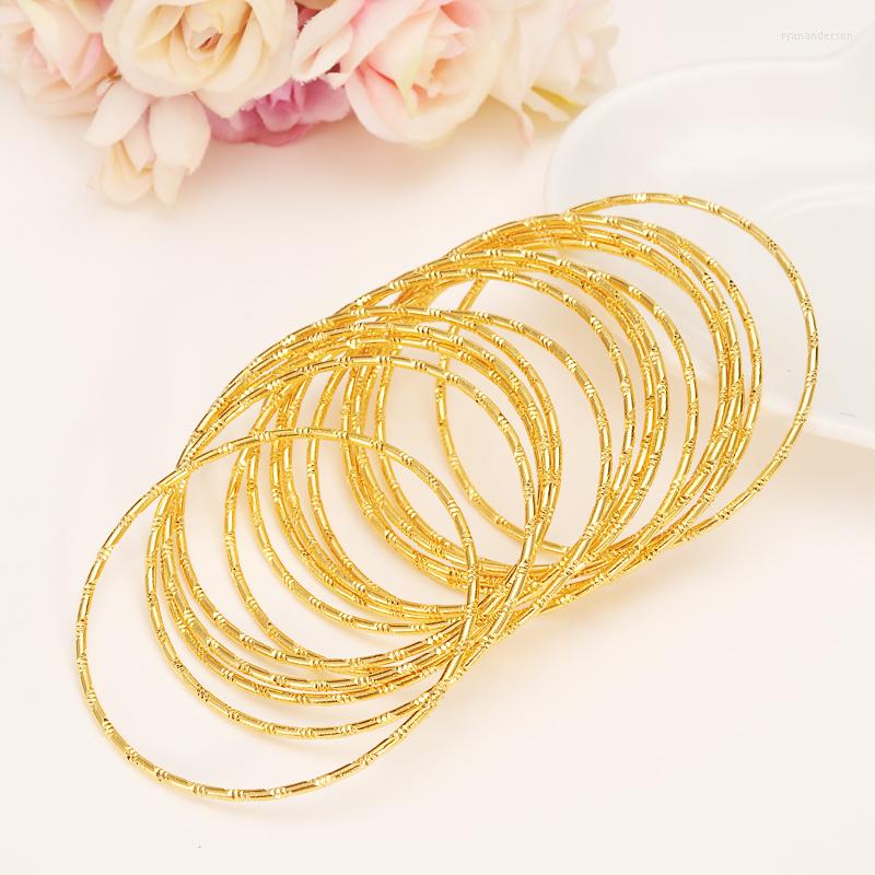 Bangle 1 Pc Gold Big For Women Dubai India Bride Wedding Adult Girl Africa Arab Jewelry Charm Bracelet Christmas Gifts
Bangle 1 Pc Gold Big For Women Dubai India Bride Wedding Adult Girl Africa Arab Jewelry Charm Bracelet Christmas Gifts