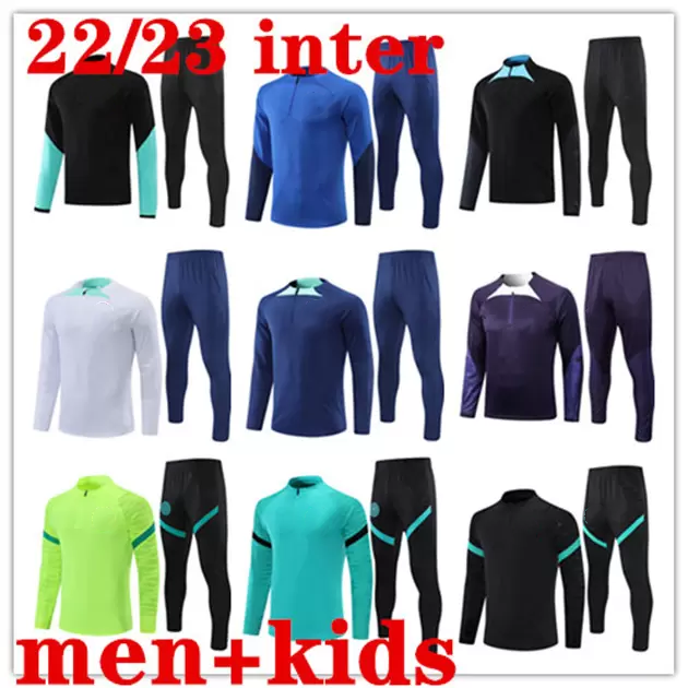 Men AND KIDS 2022 2023 TRACKSUIT LAUTARO chandal futbol soccer MILANO Training suit 22/23 milans camiseta DE FOOT
Men AND KIDS 2022 2023 TRACKSUIT LAUTARO chandal futbol soccer MILANO Training suit 22/23 milans camiseta DE FOOT
