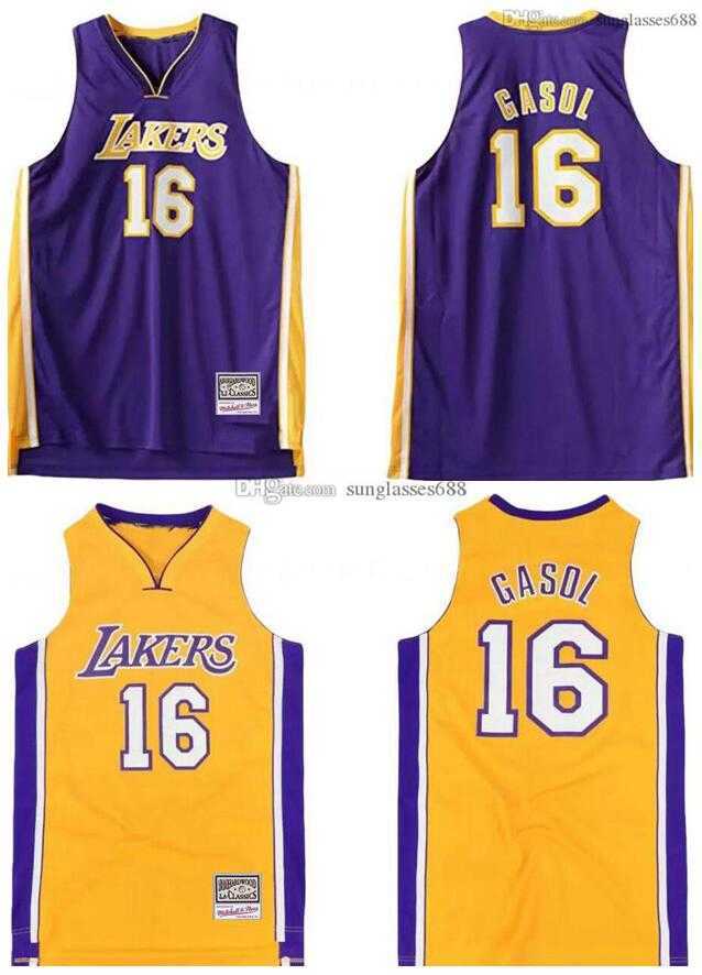 Stitched Pau Gasol Jersey S- Mitchell & Ness 2009-10 Mesh Hardwoods Classics retro basketball jerseys Men Women Youth
Stitched Pau Gasol Jersey S- Mitchell & Ness 2009-10 Mesh Hardwoods Classics retro basketball jerseys Men Women Youth