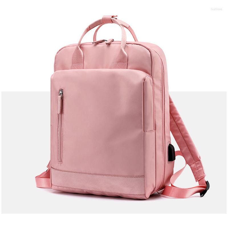 Backpack Women Waterproof Nylon Backpacks Children Female Fashion School Laptop Book Bags For Teenage Girls Bagpack, Black
Backpack Women Waterproof Nylon Backpacks Children Female Fashion School Laptop Book Bags For Teenage Girls Bagpack, Black