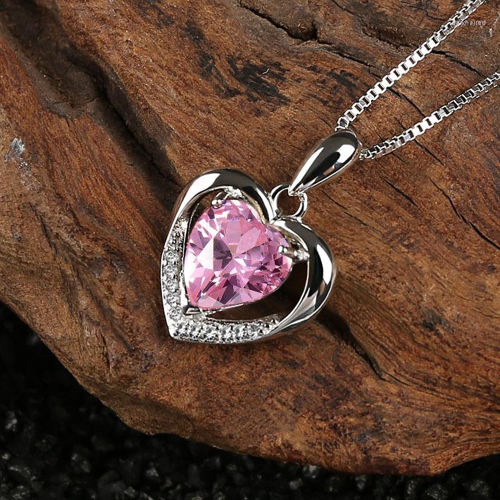 Chains Heart Shaped Blue Crystal Pendant Eternal Necklace Jewelry Accessories Women Men's Pendants And Necklaces Man Car
Chains Heart Shaped Blue Crystal Pendant Eternal Necklace Jewelry Accessories Women Men's Pendants And Necklaces Man Car