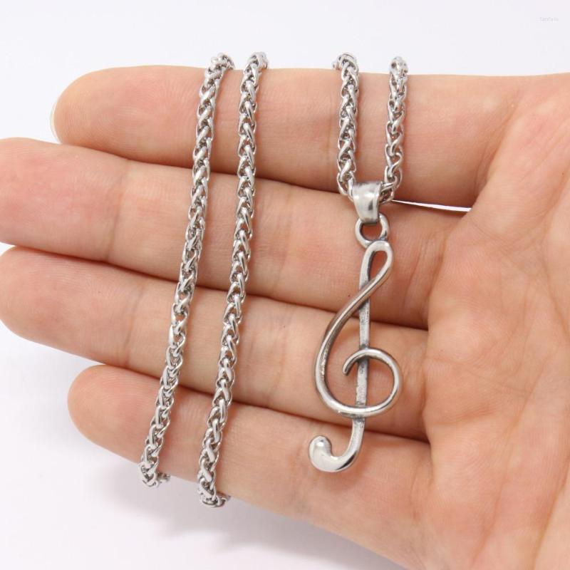Pendant Necklaces Jewelry Girl Favorite Christmas Gifts Creative Lovely Boutique Music Notation Necklace
Pendant Necklaces Jewelry Girl Favorite Christmas Gifts Creative Lovely Boutique Music Notation Necklace