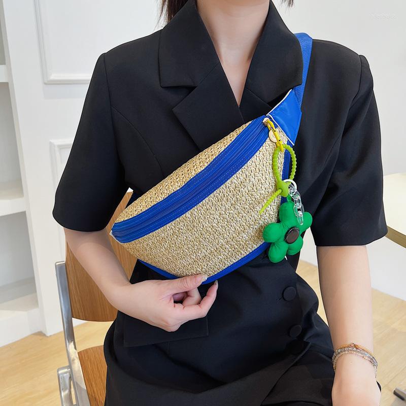 Waist Bags Straw Bag Beach Women Pack Purse Casual Large Phone Belt Pouch Travel Fanny Banana Hip Pockets, Black
Waist Bags Straw Bag Beach Women Pack Purse Casual Large Phone Belt Pouch Travel Fanny Banana Hip Pockets, Black