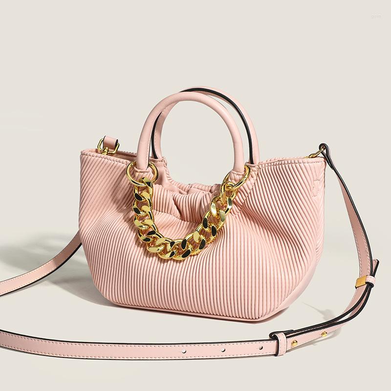 Shoulder Bags JIOMAY Soft PU Leather 2022 Women Summer Designer Handbags Fashion Solid Color Chain Stripes Bucket Crossbody, Black
Shoulder Bags JIOMAY Soft PU Leather 2022 Women Summer Designer Handbags Fashion Solid Color Chain Stripes Bucket Crossbody, Black
