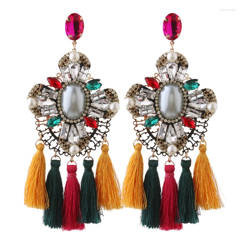 Dangle Earrings NeeFu WoFu Fashion Long Drop Big Earring Exaggeration Charm Tassel Large Brinco Ear Oorbellen Wholesale
Dangle Earrings NeeFu WoFu Fashion Long Drop Big Earring Exaggeration Charm Tassel Large Brinco Ear Oorbellen Wholesale