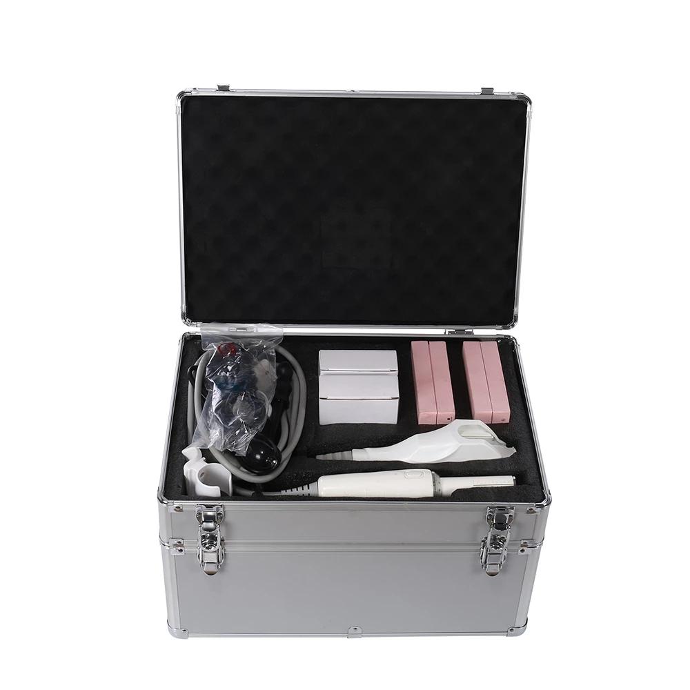 Professional SkinCare Device 2 In 1 Hifu Vaginal Tightening Machine Facial Massage Skin Tightening Face Lifting Ultrasonic Vagina Rejuvenati