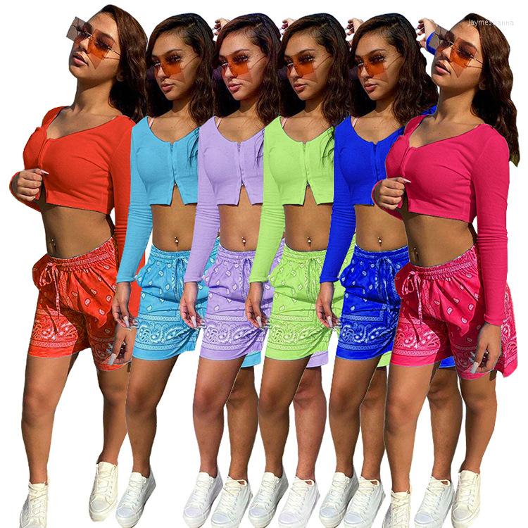 Women' Tracksuits DPSDE 2022 Women Fashion Street Casual Style Sets Long Sleeve Round Neck Top Elastic Short Pants Printed Two Piece, Orange
Women' Tracksuits DPSDE 2022 Women Fashion Street Casual Style Sets Long Sleeve Round Neck Top Elastic Short Pants Printed Two Piece, Orange