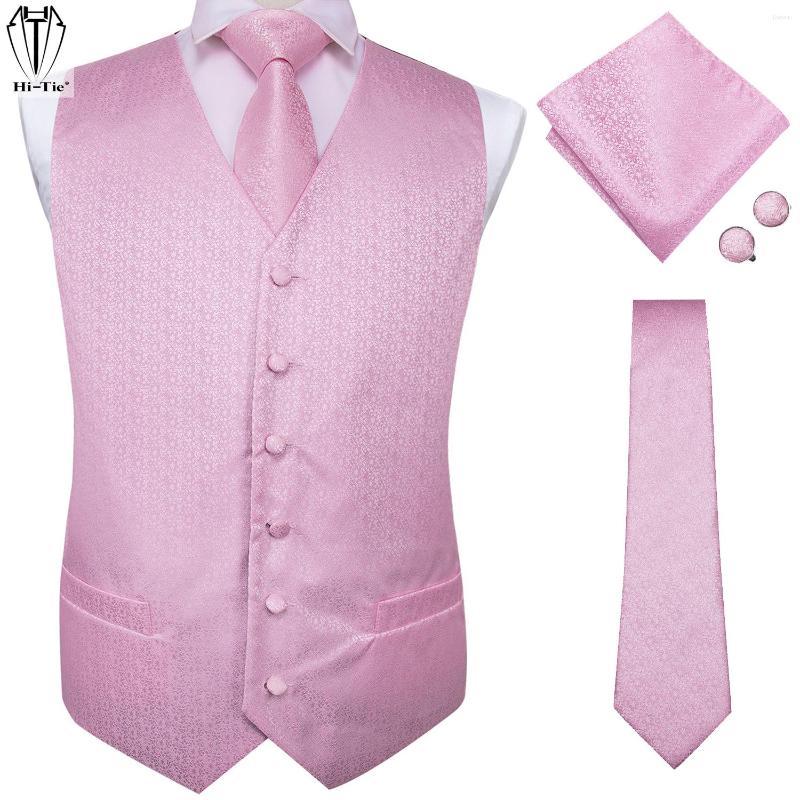 Men' Vests Pink Red Burgundy Silk Mens Vest Tie Set Adjustable Jacquard Western Waistcoat Jacket Necktie Hanky Cufflinks Wedding Business, Mj-0016
Men' Vests Pink Red Burgundy Silk Mens Vest Tie Set Adjustable Jacquard Western Waistcoat Jacket Necktie Hanky Cufflinks Wedding Business, Mj-0016