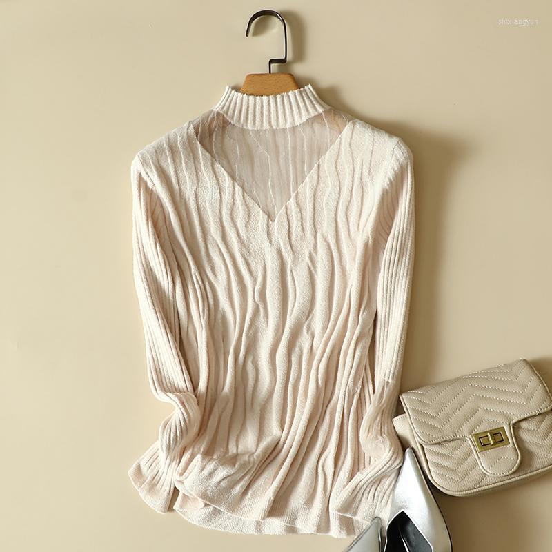 Women' Sweaters Velvet Solid Knitted Women Sweater Pullovers Autumn 2022 Long-Sleeved Elegant Elastic Female Pulls Outwear Tops, Red
Women' Sweaters Velvet Solid Knitted Women Sweater Pullovers Autumn 2022 Long-Sleeved Elegant Elastic Female Pulls Outwear Tops, Red