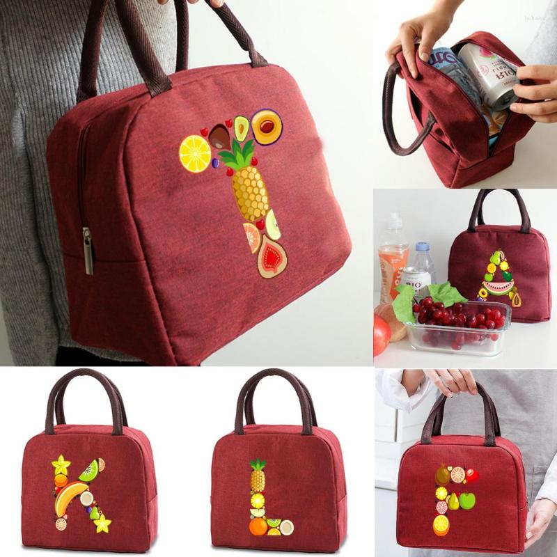 Duffel Bags Lunch Bag Insulated Canvas Cooler Kids Food Thermal Bento Box Women Picnic Packet Organizer Handbag Fruit 26 Letter Series, Red
Duffel Bags Lunch Bag Insulated Canvas Cooler Kids Food Thermal Bento Box Women Picnic Packet Organizer Handbag Fruit 26 Letter Series, Red