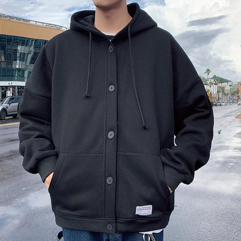 Men's Hoodies Men Hooded Sweatshirt Autumn Winter Male Hoodie Skin-touch Keep Warm Drawstring Ribbed Cuff, Black
Men's Hoodies Men Hooded Sweatshirt Autumn Winter Male Hoodie Skin-touch Keep Warm Drawstring Ribbed Cuff, Black