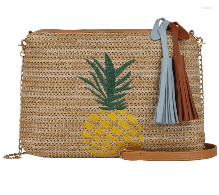 Evening Bags Women Summer Beach Handmade Woven Vacation Cross Bag Tassel Straw Handbag, Leaf
Evening Bags Women Summer Beach Handmade Woven Vacation Cross Bag Tassel Straw Handbag, Leaf