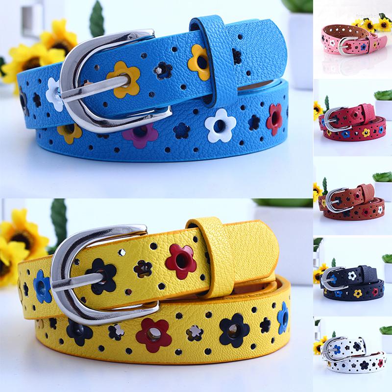 Belts 100cm Colorful Flower Kids Belt Children Faux Leather Waist Silver Buckle Apparel Casual Hollow Floral Waistband, Red
Belts 100cm Colorful Flower Kids Belt Children Faux Leather Waist Silver Buckle Apparel Casual Hollow Floral Waistband, Red