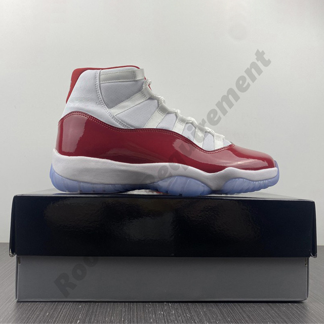 2022 11S Cherry Basketball Shoes Cool Grey Legend Blue Bred Bright Citrus Concord Jumpman Real Carbon Fiber Women Mens Athletic Trainers Sports Sneakers CT8012-116
2022 11S Cherry Basketball Shoes Cool Grey Legend Blue Bred Bright Citrus Concord Jumpman Real Carbon Fiber Women Mens Athletic Trainers Sports Sneakers CT8012-116