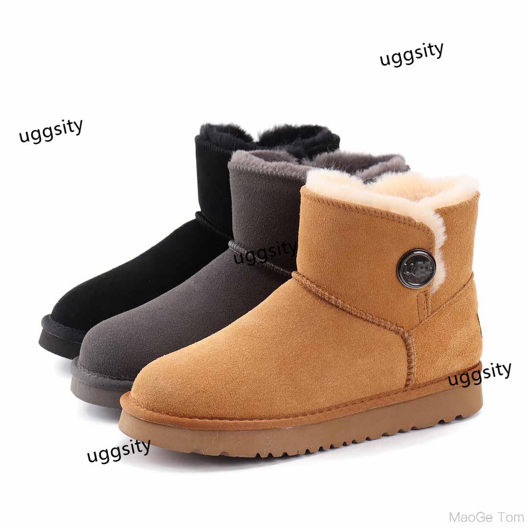 2023 Australian Lamb Wool uggitys Snow Boots Fashion ugglies Winter Non slip Thick soled Warm Boots Classic Suede Snap Short Bootss, Brown
2023 Australian Lamb Wool uggitys Snow Boots Fashion ugglies Winter Non slip Thick soled Warm Boots Classic Suede Snap Short Bootss, Brown