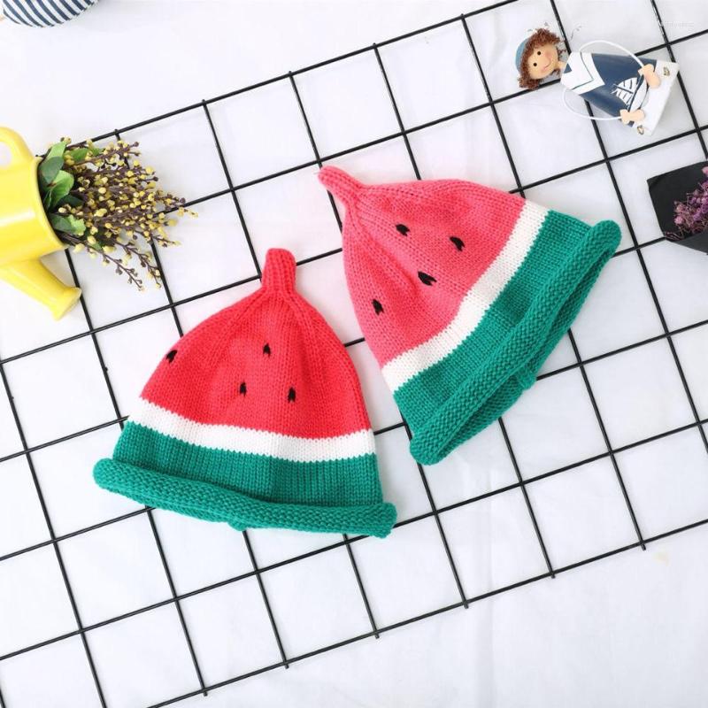 Berets Autumn Winter INS Knitted Cute Children Multi Color Watermelon Korean Version Pointed Wool Hat, Redgreen
Berets Autumn Winter INS Knitted Cute Children Multi Color Watermelon Korean Version Pointed Wool Hat, Redgreen