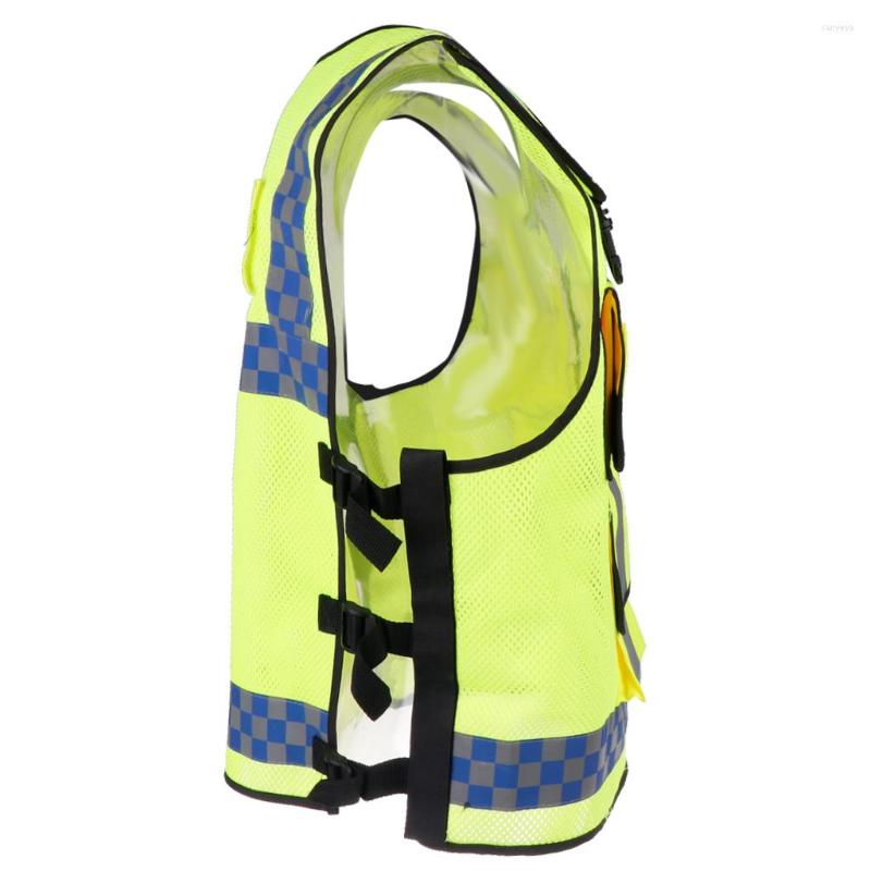 Motorcycle Apparel Reflective Vest Workwear Multi-Pocket Strip For Construction Baggage
Motorcycle Apparel Reflective Vest Workwear Multi-Pocket Strip For Construction Baggage