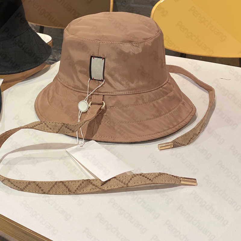Reversible Designer Bucket Hats Unisex Sun Hat Brown Metal Letter Strap Fashion Sunbonnet Hiking Caps Casquette Man Woman 2023, Black
Reversible Designer Bucket Hats Unisex Sun Hat Brown Metal Letter Strap Fashion Sunbonnet Hiking Caps Casquette Man Woman 2023, Black