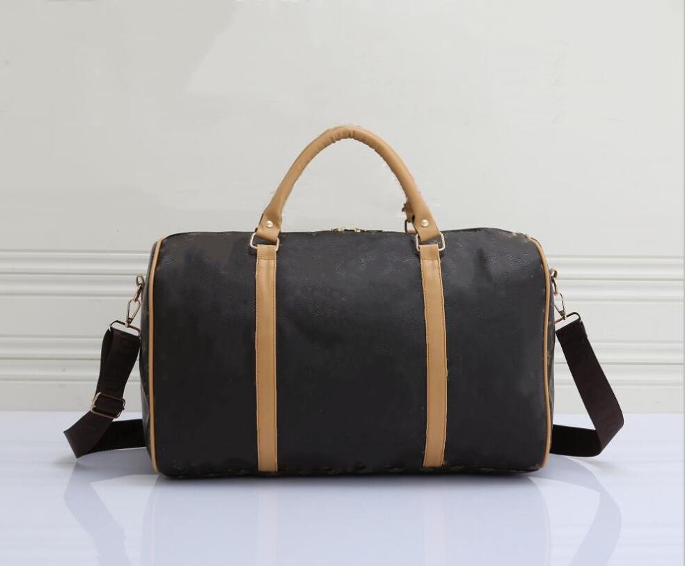 44CM Leather designer men Duffel Bags Suitcases luggage Sport Outdoor Packs shoulder Travel bags messenger bag Totes bags Unisex handbags, Customize
44CM Leather designer men Duffel Bags Suitcases luggage Sport Outdoor Packs shoulder Travel bags messenger bag Totes bags Unisex handbags, Customize