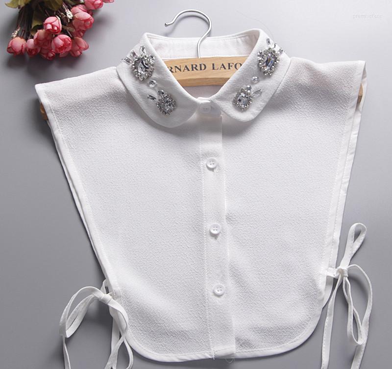Chains Korean Fake Collar Shirt Spring Half Autumn Winter Fashion Embroidered Savings False Bead
Chains Korean Fake Collar Shirt Spring Half Autumn Winter Fashion Embroidered Savings False Bead