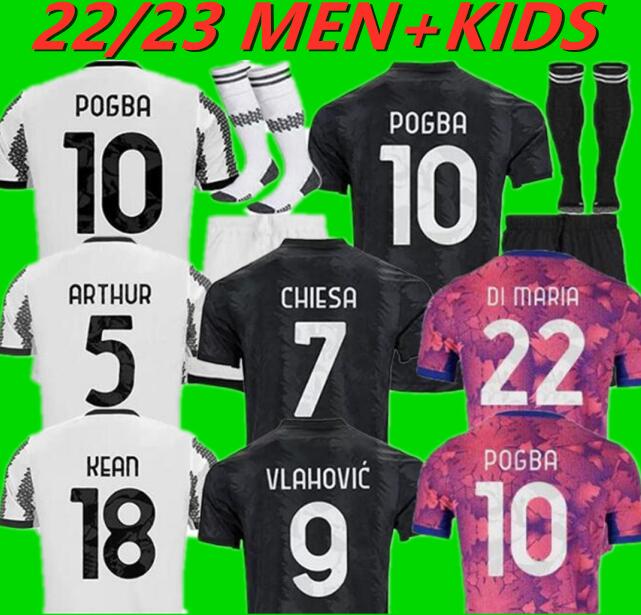 Soccer Jersey Fans Player Version 2022 2023 Home DI MARIA VLAHOVIC KEAN POGBA CHIESA McKENNIE LOCATELLI Top Jerseys 22 23 JUVE Kits Men Kids Uniform 666
Soccer Jersey Fans Player Version 2022 2023 Home DI MARIA VLAHOVIC KEAN POGBA CHIESA McKENNIE LOCATELLI Top Jerseys 22 23 JUVE Kits Men Kids Uniform 666