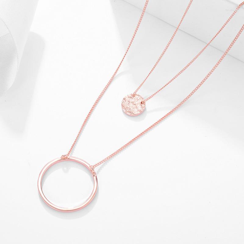 Choker Doraod Trendy Necklaces Alloy Double Layer Boho Retro Rose Round Women Necklace Fashion Jewelry Collares De Moda 2022
Choker Doraod Trendy Necklaces Alloy Double Layer Boho Retro Rose Round Women Necklace Fashion Jewelry Collares De Moda 2022