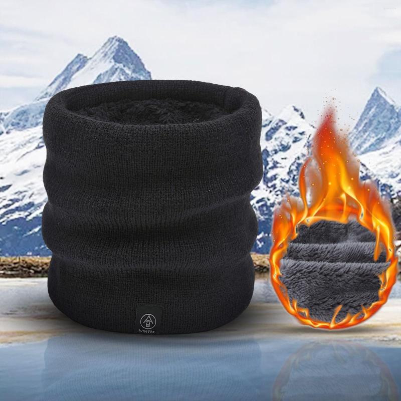 Scarves Winter Woolen Collar Warm Women Ski Scarf Cold Weather Men Knit Bib Double
Scarves Winter Woolen Collar Warm Women Ski Scarf Cold Weather Men Knit Bib Double