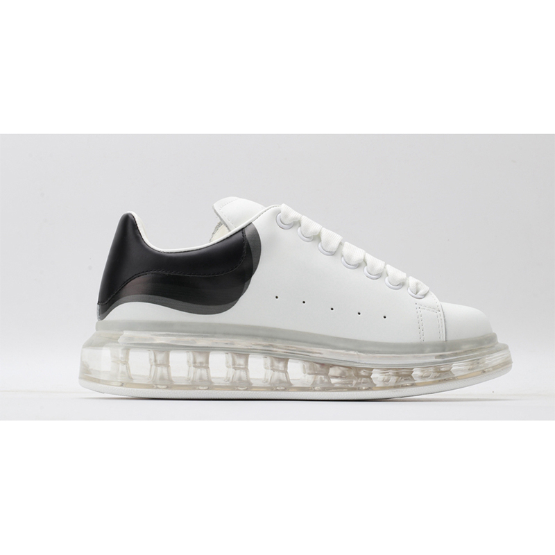shoe Designer Casual Air Cushion Leather Sneakers Oversized Shoes Espadrilles Men Women cushioned Flat White Black Platform mcqueens 17YX, 06
shoe Designer Casual Air Cushion Leather Sneakers Oversized Shoes Espadrilles Men Women cushioned Flat White Black Platform mcqueens 17YX, 06