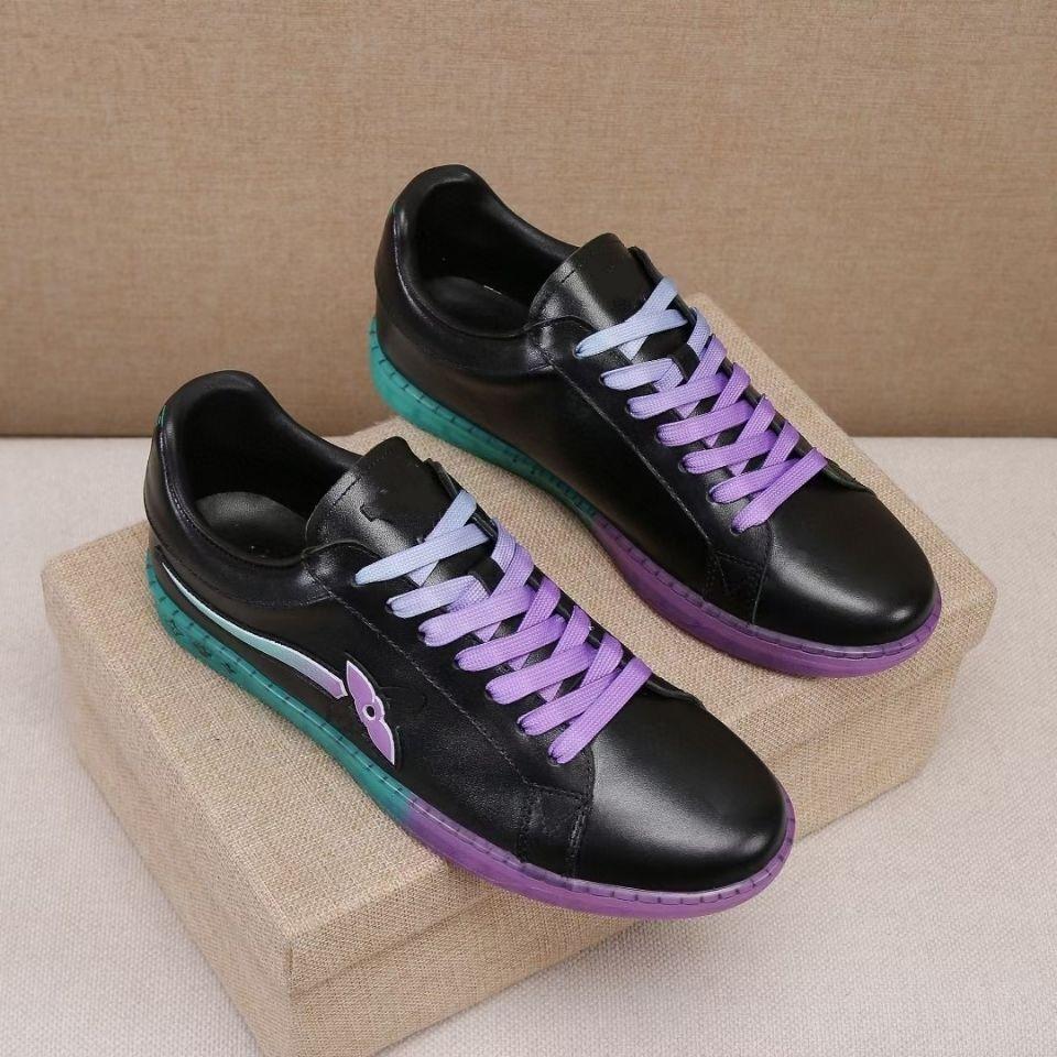 Designer Shoes Casual Sneakers Breathable Calfskin With Floral Embellished Rubber Outsole Very Nice lAx
Designer Shoes Casual Sneakers Breathable Calfskin With Floral Embellished Rubber Outsole Very Nice lAx