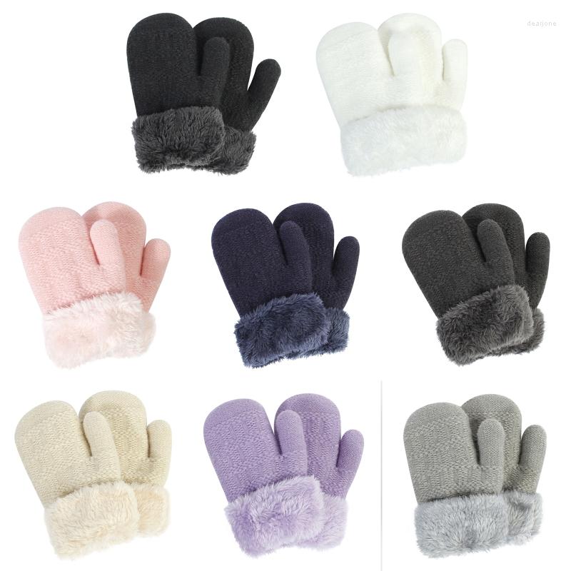 Hair Accessories Windproof Gloves Child Autumn Winter Ski Accs Full Finger Mittens, Beige
Hair Accessories Windproof Gloves Child Autumn Winter Ski Accs Full Finger Mittens, Beige