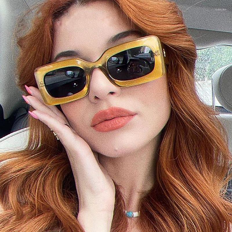 Sunglasses DYTYMJ Small Rectangle Women 2022 Square Glasses For Women/Men Brand Designer Eyewear Gafas De Sol Hombre
Sunglasses DYTYMJ Small Rectangle Women 2022 Square Glasses For Women/Men Brand Designer Eyewear Gafas De Sol Hombre