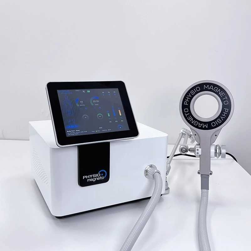 Portable Emtt Physio Magneto Therapy Slimming Magnetoterapia Pain Relief PEMF Sports Injury Therapy Magnetotherapy Physiotherapy Machine
Portable Emtt Physio Magneto Therapy Slimming Magnetoterapia Pain Relief PEMF Sports Injury Therapy Magnetotherapy Physiotherapy Machine