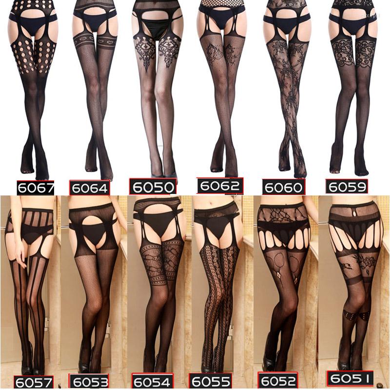 Women Socks Sexy Lingerie Hollow Out Tights Lace Stockings Female Thigh High Fishnet Embroidery Transparent Pantyhose Stripe, Wg
Women Socks Sexy Lingerie Hollow Out Tights Lace Stockings Female Thigh High Fishnet Embroidery Transparent Pantyhose Stripe, Wg