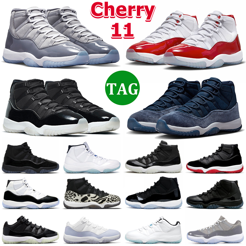 Jumpmans 11 Basketball Shoes Men Women 11s Cherry Cool Grey Midnight Navy Jubilee 25th Anniversary Concord Bred Low 72-10 Mens Trainers Outdoor Sports Sneakers, 23
Jumpmans 11 Basketball Shoes Men Women 11s Cherry Cool Grey Midnight Navy Jubilee 25th Anniversary Concord Bred Low 72-10 Mens Trainers Outdoor Sports Sneakers, 23