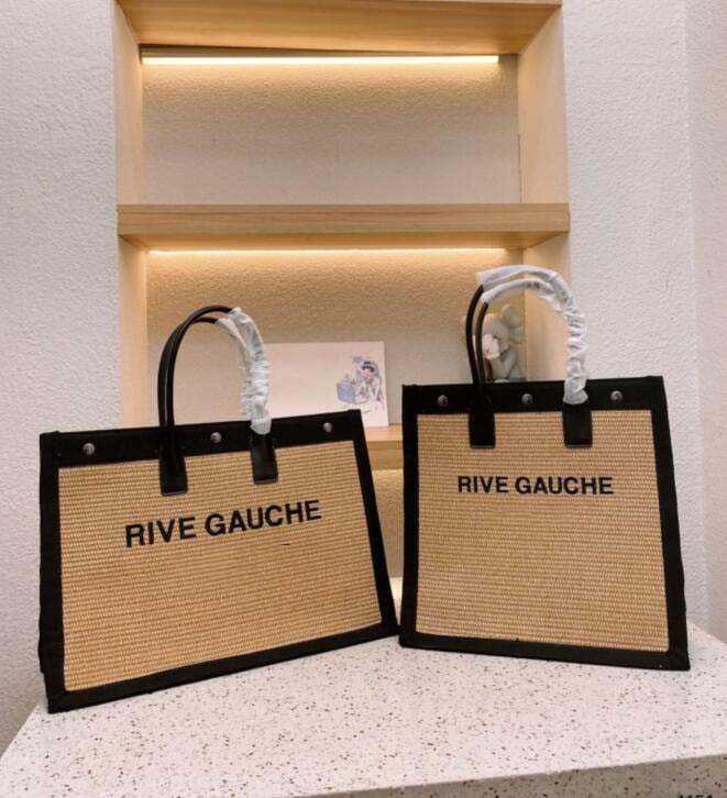 Women trend handbag Rive Gauche Tote shopping bag handbags top linen Large Beach bags Designer travel Crossbody Shoulder satchel Wallet, Size:38x36cm
Women trend handbag Rive Gauche Tote shopping bag handbags top linen Large Beach bags Designer travel Crossbody Shoulder satchel Wallet, Size:38x36cm
