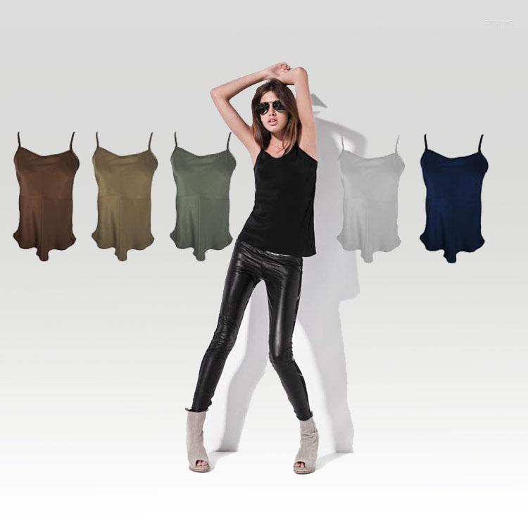 Women's Tanks Silk Satin Camisole Pure Natural China Factory Direct Women Tops Shinny Silky, 76 dark grey
Women's Tanks Silk Satin Camisole Pure Natural China Factory Direct Women Tops Shinny Silky, 76 dark grey