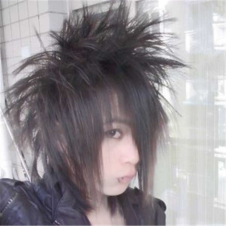 Hair Lace Wigs Animation Cos Kill Matt Men and Women Can Use Modeling Beggar Non Matream Wig Head Set, Yellow
Hair Lace Wigs Animation Cos Kill Matt Men and Women Can Use Modeling Beggar Non Matream Wig Head Set, Yellow