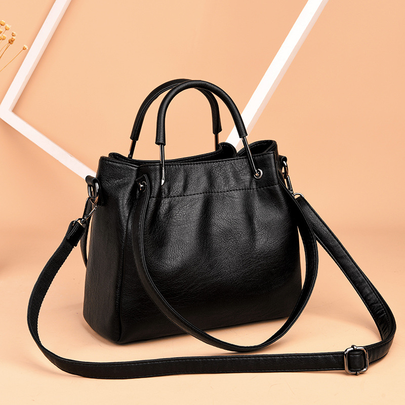 handbag Leather PU Stylish Chic Women Shopper Ladies Hand Bag tote shoulder crossbody bag 2022, Red
handbag Leather PU Stylish Chic Women Shopper Ladies Hand Bag tote shoulder crossbody bag 2022, Red
