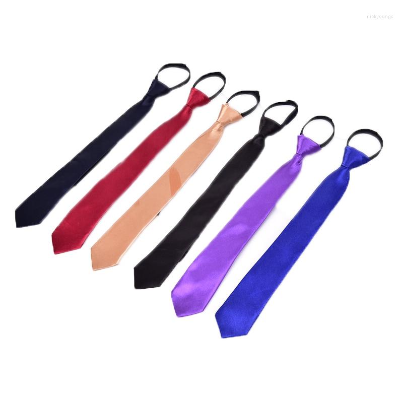 Bow Ties Solid Neck Tie Easy To Wear For Children Boys Girls Students Kid Rope Stage Performance Pograph Graduation Ceremony Black
Bow Ties Solid Neck Tie Easy To Wear For Children Boys Girls Students Kid Rope Stage Performance Pograph Graduation Ceremony Black
