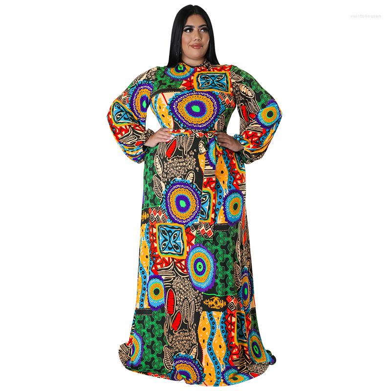 Plus Size Dresses Big Beautiful Women Long Dress Female Robe Sleeve Casual Girls Vestidos Lady's Bandage
Plus Size Dresses Big Beautiful Women Long Dress Female Robe Sleeve Casual Girls Vestidos Lady's Bandage