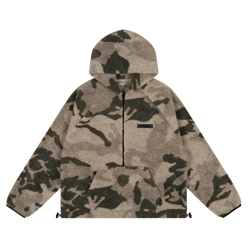 Coats Front Pocket Half Zipper Fleece Hooded Jacket for Men's plus size Outerwear Thick Winter Coat Windbreaker Clothes
Coats Front Pocket Half Zipper Fleece Hooded Jacket for Men's plus size Outerwear Thick Winter Coat Windbreaker Clothes