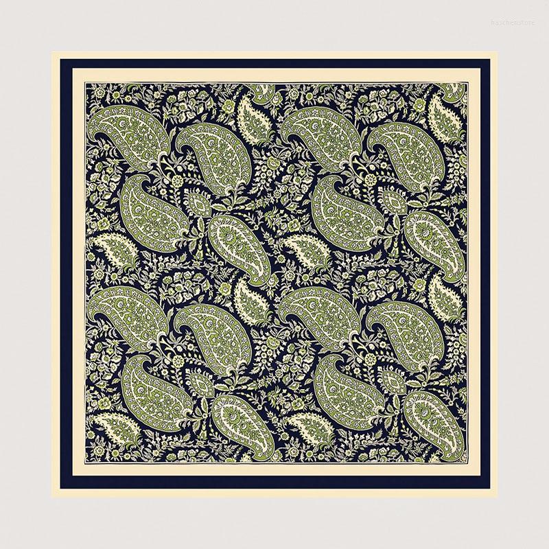 Scarves Women Silk Square Scarf Hijab Luxury Design Paisley Print Lady Beach Cover Up Shawl Female Headbands Foulard Bufanda 130
Scarves Women Silk Square Scarf Hijab Luxury Design Paisley Print Lady Beach Cover Up Shawl Female Headbands Foulard Bufanda 130